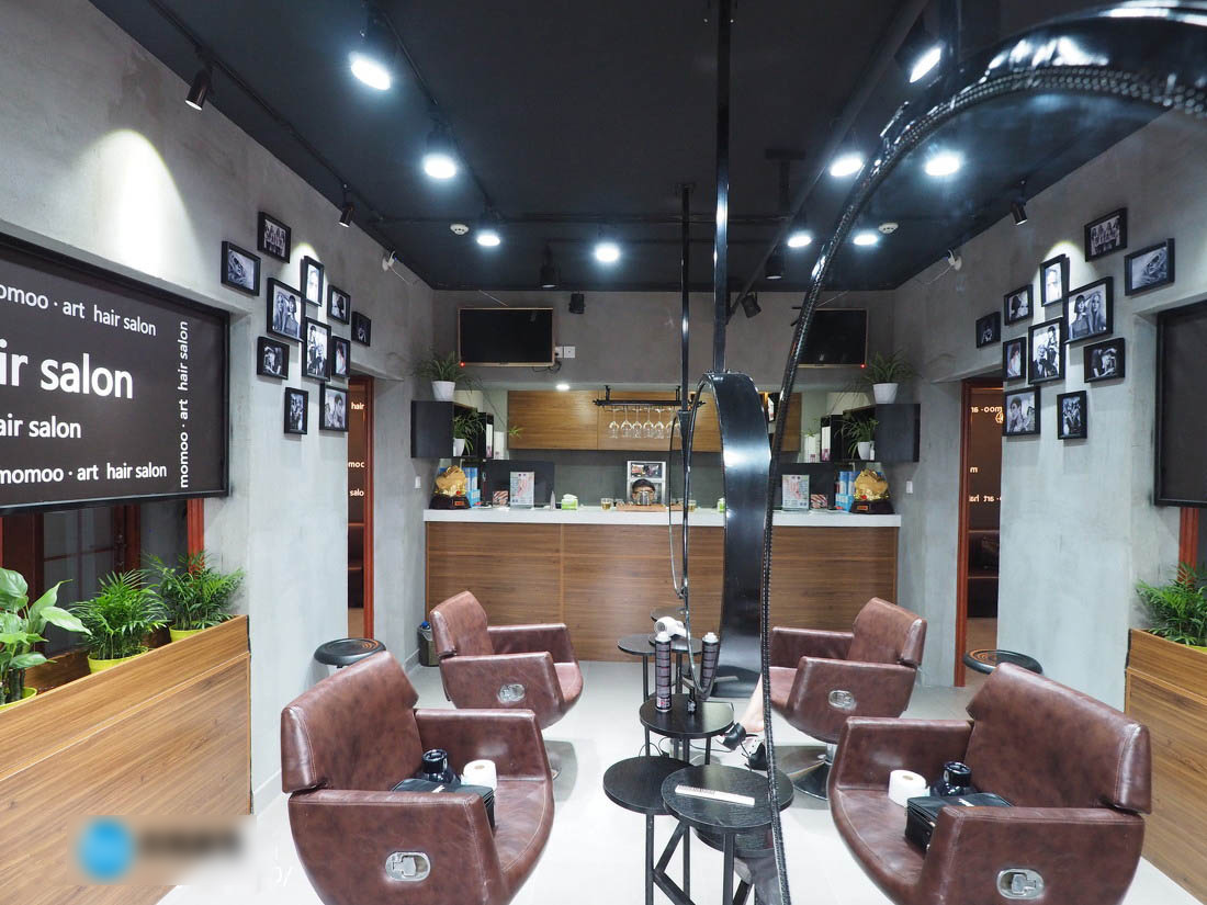 <a href='https://www.hzboyan.com/meifadian/' target='_blank' title='富阳杭州美发店装修' ><strong>富阳杭州美发店装修</strong></a>案例,美发店装修,富阳杭州美发店装修