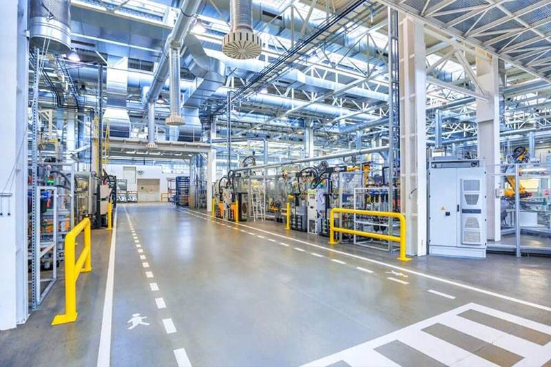 车间厂房装修设计,厂房装修,杭州厂房装修