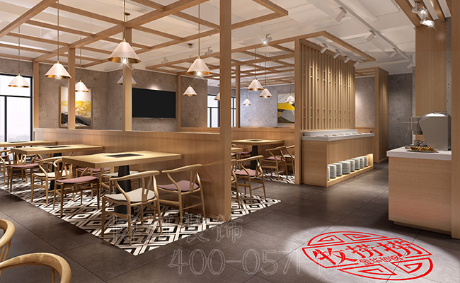 杭州火锅店装修设计,特色火锅店装修装饰,火锅店装修